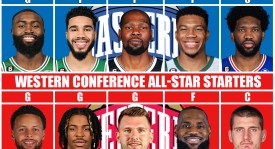 NBA休赛期快船队与尼克斯队引援对比：全明星VS潜力新星